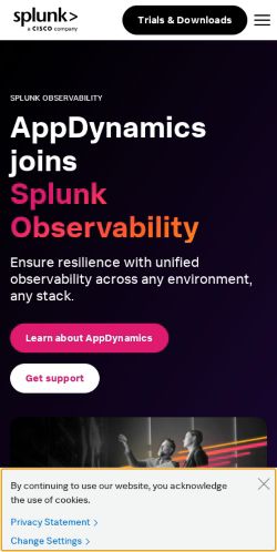 App Dynamics preview
