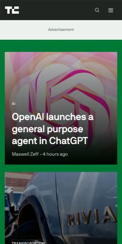 Techcrunch preview
