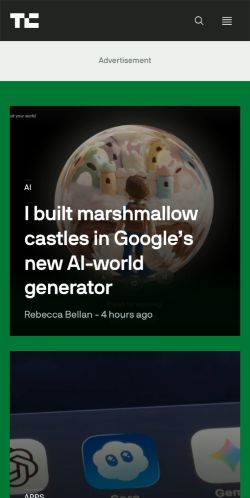 Techcrunch preview