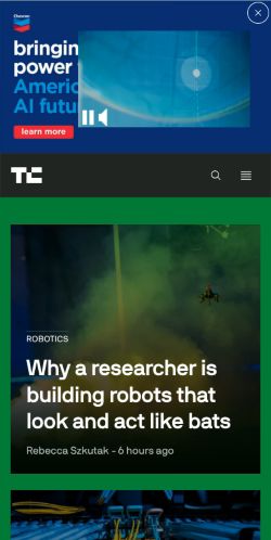 Techcrunch preview