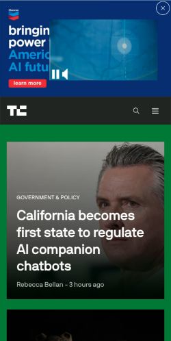 Techcrunch preview