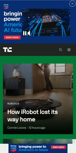 Techcrunch preview