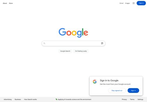 Google Search Desktop preview