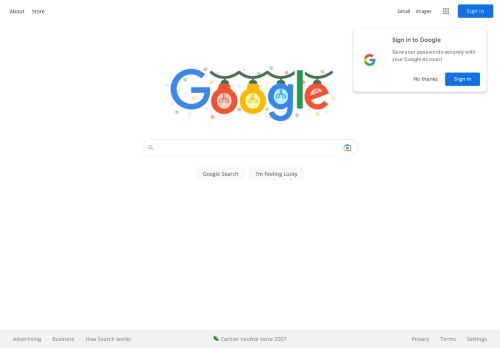 Google Search Desktop preview