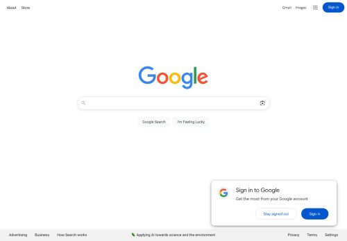 Google Search Desktop preview