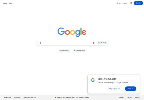 Google Search Desktop preview