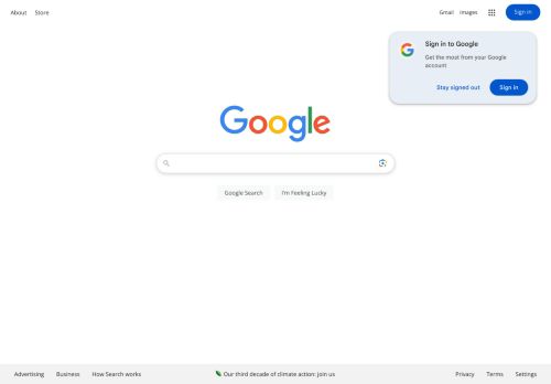 Google Search Desktop preview