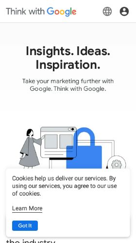 Think With Google preview